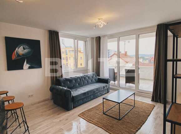 Apartament de închiriat 2 camere Gheorgheni - 80884AI | BLITZ Cluj-Napoca | Poza1