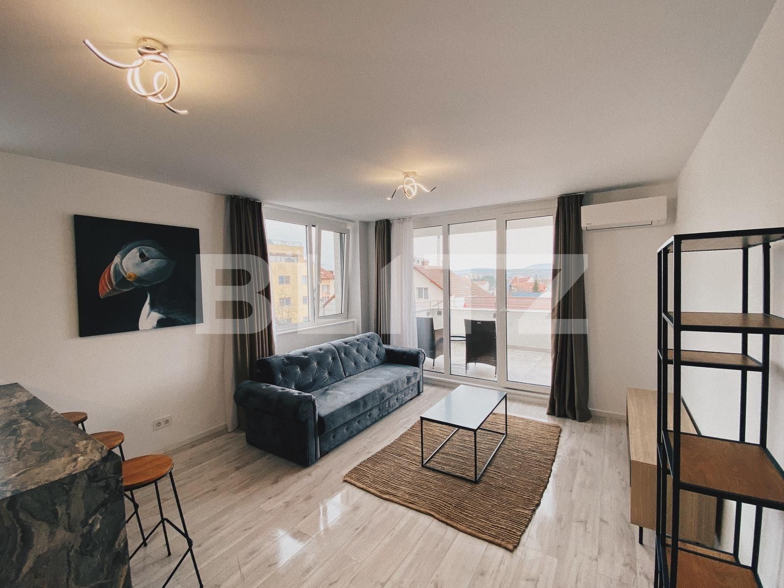 Apartament de închiriat 2 camere Gheorgheni - 80884AI | BLITZ Cluj-Napoca | Poza4