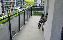 Apartament 2 camere, 60 mp, parcare subterena, terasa, zona Grand Park