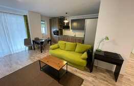 Apartament 2 camere, 60 mp, parcare subterena, terasa, zona Grand Park