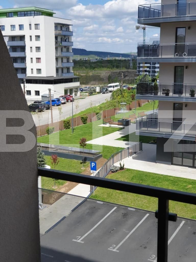 Apartament de închiriat 2 camere Gheorgheni - 80890AI | BLITZ Cluj-Napoca | Poza11
