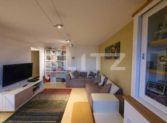 Apartament de vânzare 3 camere Zorilor - 80897AV | BLITZ Cluj-Napoca | Poza1