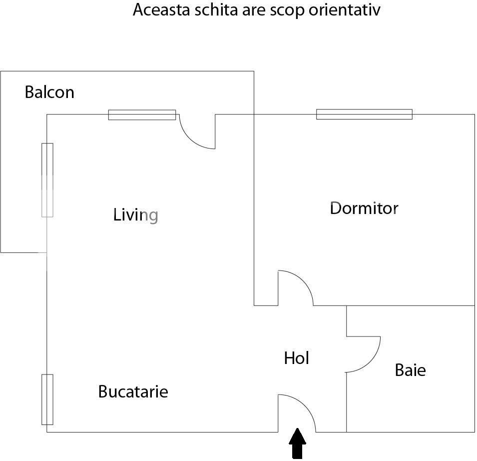 Apartament de vânzare 2 camere Floreşti - 80902AV | BLITZ Cluj-Napoca | Poza1