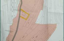 Teren extravilan 1000 mp in zona Sopor - PUZ in lucru pe Feleacu