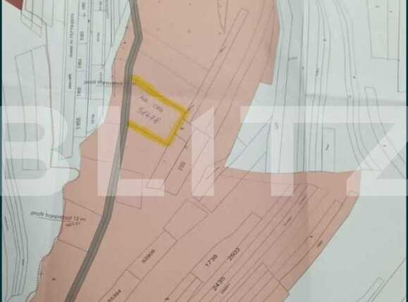 Teren de vânzare Sopor - 80905TV | BLITZ Cluj-Napoca | Poza1