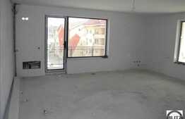 Vanzare 4 camere, 87 mp, loc de parcare, zona strazii Edgar Quinet. Semifinisat!