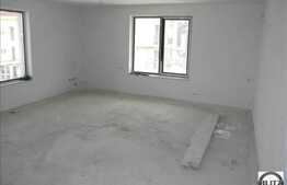 Vanzare 4 camere, 87 mp, loc de parcare, zona strazii Edgar Quinet. Semifinisat!