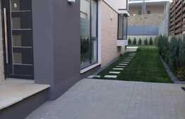 Casa tip duplex, finisat la cheie, 110 mp, teren 280 mp