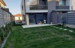 Casa tip duplex, finisat la cheie, 110 mp, teren 280 mp