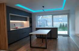 Casa tip duplex, finisat la cheie, 110 mp, teren 280 mp