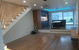 Casa tip duplex, finisat la cheie, 110 mp, teren 280 mp