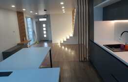 Casa tip duplex, finisat la cheie, 110 mp, teren 280 mp