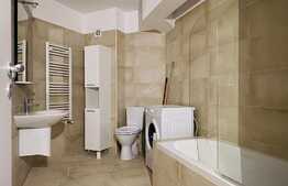 Apartament cu 2 camere, 70 mp, prima inchiriere, garaj, zona Viva City