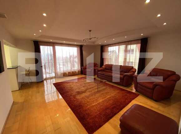 Apartament de închiriat 3 camere Manastur - 80923AI | BLITZ Cluj-Napoca | Poza1