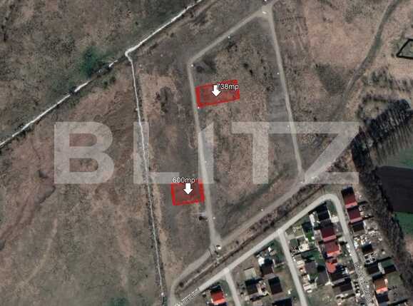 Teren de vânzare Harman - 80925TV | BLITZ Brașov | Poza1