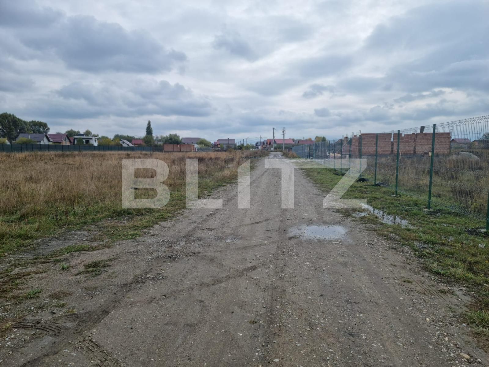 Teren de vânzare Harman - 80925TV | BLITZ Brașov | Poza2