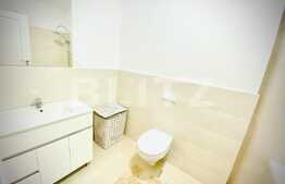 Apartament cu 2 camere, decomandat, 54 mp, parcare, zona Vivo