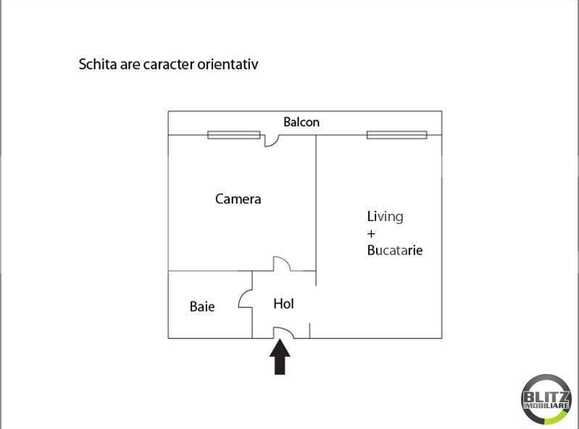 Apartament de vânzare 2 camere Gheorgheni - 8094AV | BLITZ Cluj-Napoca | Poza7