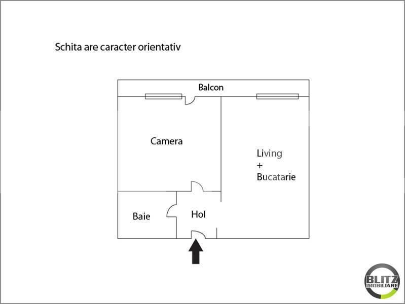 Apartament de vânzare 2 camere Gheorgheni - 8094AV | BLITZ Cluj-Napoca | Poza7