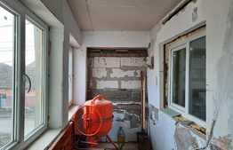 De vanzare casa individuala, 93 mp utili, 1200 mp teren, Sanpaul