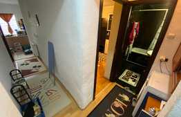 Apartament de 2 camere, decomandat, 36mp, Zona Astra 