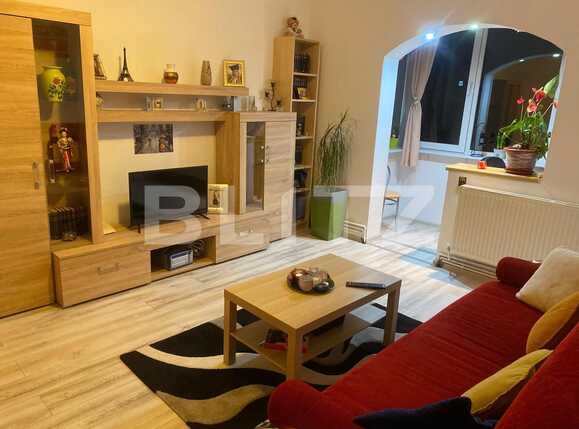 Apartament de vânzare 2 camere Scriitorilor - 80976AV | BLITZ Brașov | Poza1