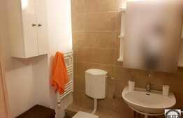 Garsoniera decomandata, 38 mp, mobilata modern, zona strazii Plopilor