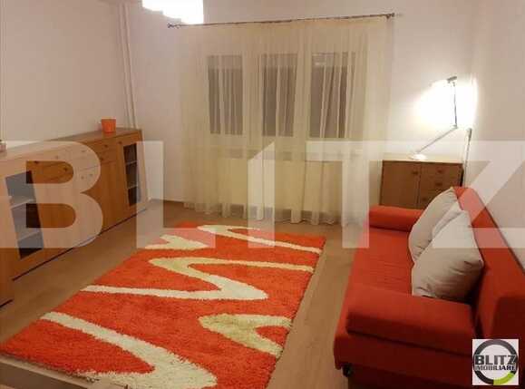 Garsonieră de închiriat Manastur - 8100AI | BLITZ Cluj-Napoca | Poza1