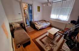 Garsoniera mobilata si utilata, 27 mp, zona strazii Traian