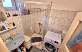 Garsoniera mobilata si utilata, 27 mp, zona strazii Traian