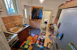 Garsoniera mobilata si utilata, 27 mp, zona strazii Traian