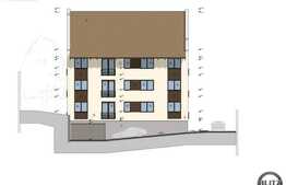 Oferta apartament spatios prin programul  Prima Casa! Semifinisat!