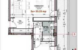 Oferta apartament spatios prin programul  Prima Casa! Semifinisat!