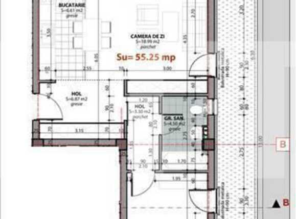 Apartament de vânzare 2 camere Zorilor - 8101AV | BLITZ Cluj-Napoca | Poza2