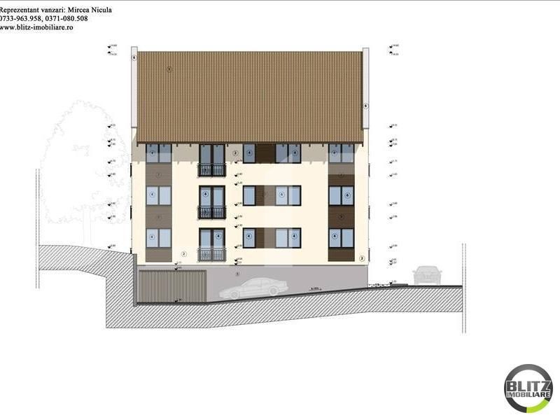 Apartament de vânzare 2 camere Zorilor - 8101AV | BLITZ Cluj-Napoca | Poza4