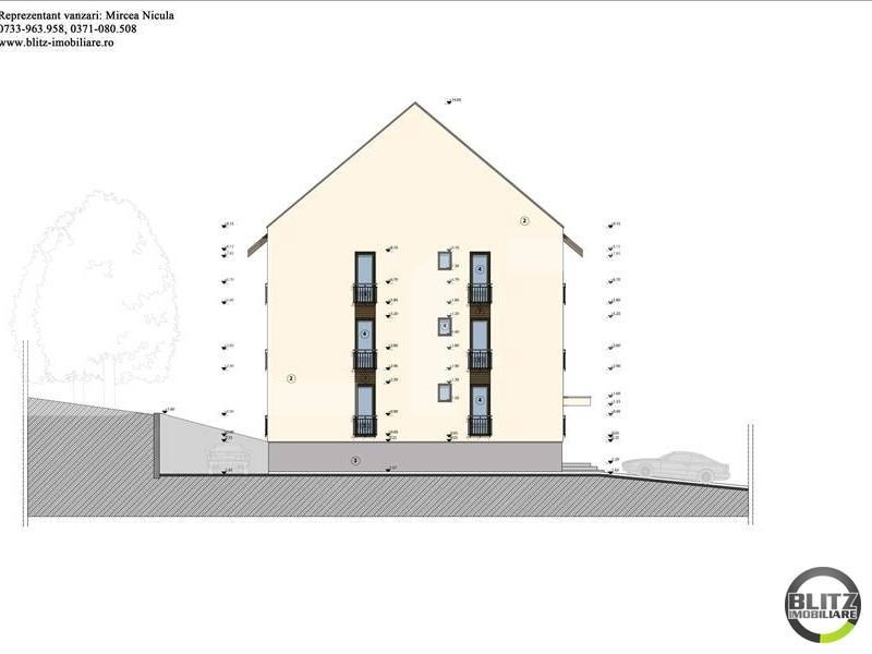 Apartament de vânzare 2 camere Zorilor - 8101AV | BLITZ Cluj-Napoca | Poza5