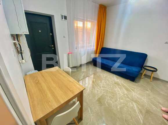 Garsonieră de vânzare Marasti - 81013AV | BLITZ Cluj-Napoca | Poza1