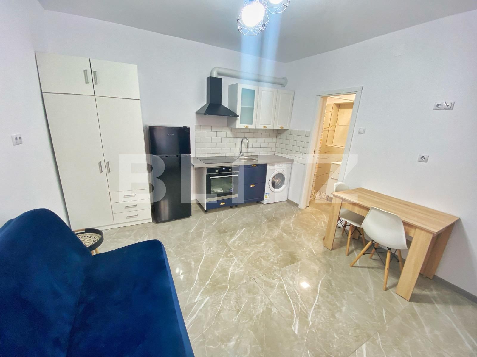 Garsonieră de vânzare Marasti - 81013AV | BLITZ Cluj-Napoca | Poza2