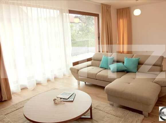 Apartament de închiriat 3 camere Andrei Mureşanu - 8102AI | BLITZ Cluj-Napoca | Poza1