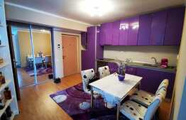 Apartament de 2 camere, 45 mp, mobilat modern, zona Piata Flora 