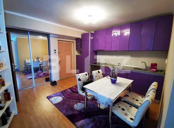 Apartament de închiriat 2 camere Manastur - 81025AI | BLITZ Cluj-Napoca | Poza1