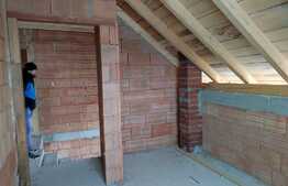 De vanzare casa individuala 650 m2 teren,128 utili.