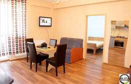 Apartament 3 camere de vanzare, 55 mp utili, zona Horea, cu boxa