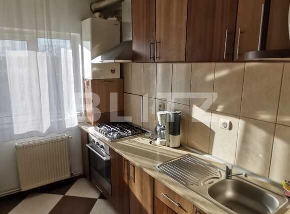 Apartament de închiriat 2 camere Floreşti - 81032AI | BLITZ Cluj-Napoca | Poza5