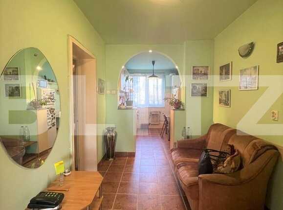 Apartament de închiriat 3 camere Grigorescu - 81034AI | BLITZ Cluj-Napoca | Poza1