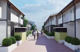 Casa insiruita, 4 camere, acces privat, zona cartierului Terra! Comision 0!