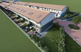 Casa insiruita, 4 camere, acces privat, zona cartierului Terra! Comision 0!