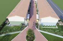 Casa insiruita, 4 camere, acces privat, zona cartierului Terra! Comision 0!