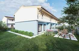 Casa insiruita, 4 camere, acces privat, zona cartierului Terra! Comision 0!