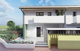 Casa insiruita, 4 camere, acces privat, zona cartierului Terra! Comision 0!